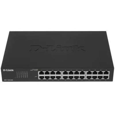 Коммутатор D-Link DGS-1100-24V2/A2A