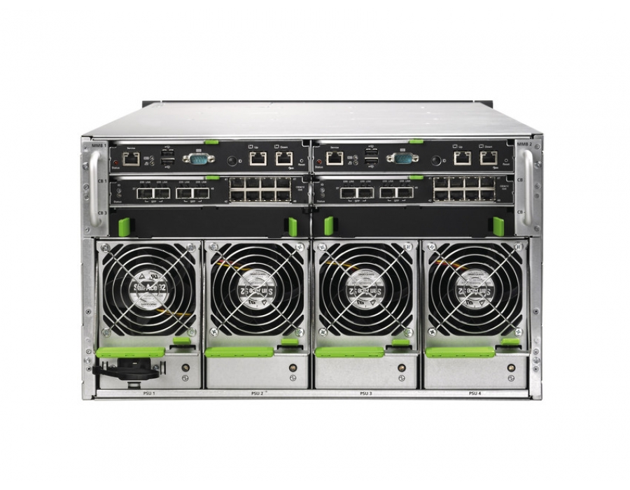 Fujitsu PRIMERGY BX400 S1