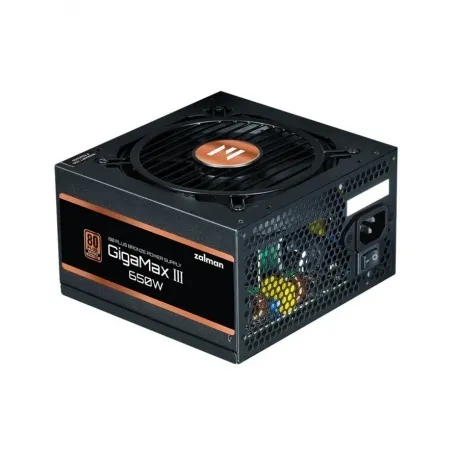 Блок питания Zalman 650W Bronze ATX (ZM650-GV3) в Санкт-Петербурге