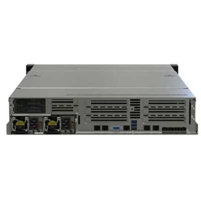 Сервер Rikor ProServer RSP6208-08C Silver