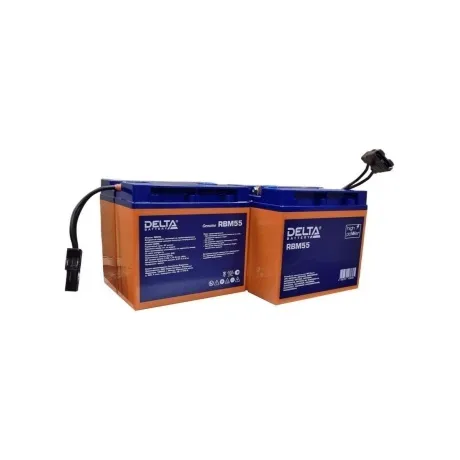 Батарея для ИБП Delta RBM55 24В 36Ач для APC в Санкт-Петербурге