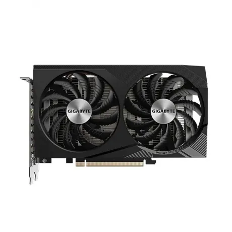Видеокарта Gigabyte RTX3050 WINDFORCE OC V2 8GB GDDR6 (GV-N3050WF2OCV2-8GD) в Санкт-Петербурге