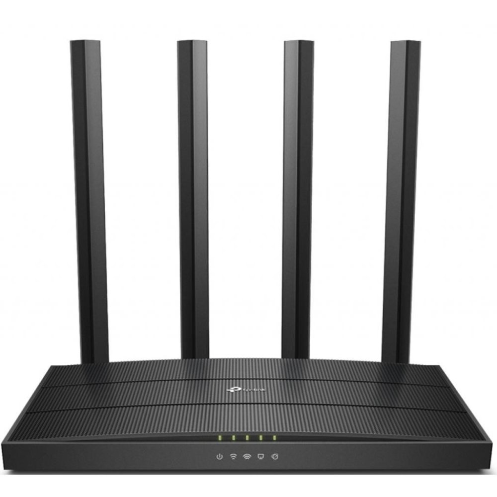 Wi-Fi роутер TP-Link Archer C80 черный в Санкт-Петербурге