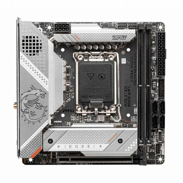 Материнская плата MSI Z790I EDGE WIFI