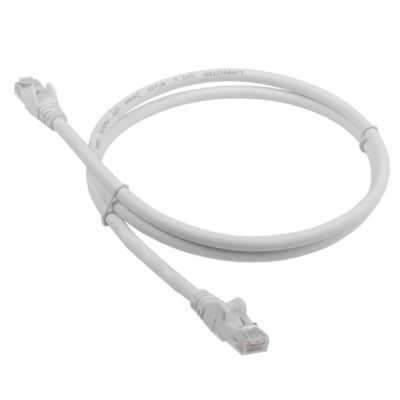 Патч-корд Lanmaster LAN-PC45/U6-2.0-WH