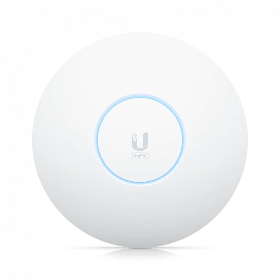 Точка доступа Ubiquiti U6-Enterprise