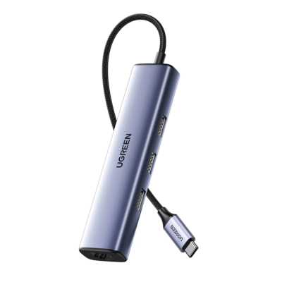 Разветвитель USB Ugreen CM475 60600