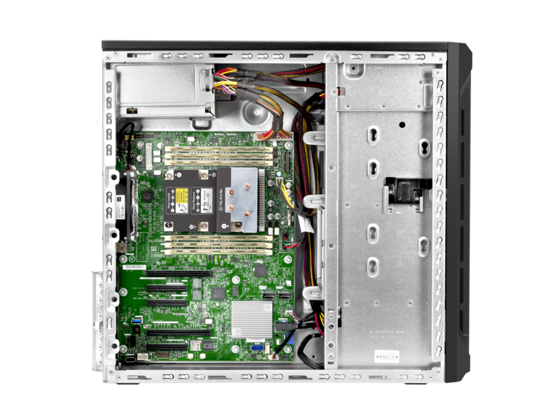 HPE ProLiant ML110 Gen10