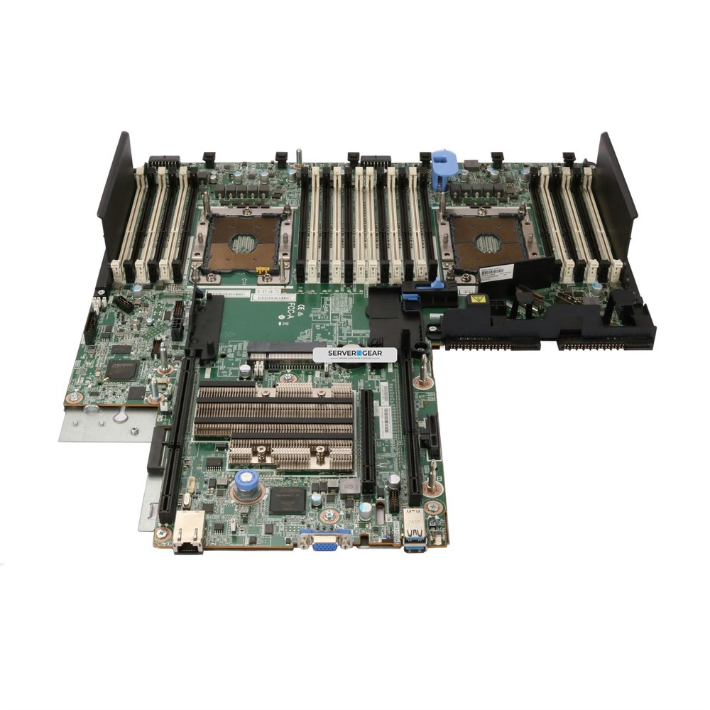 7X06CTOCWW Сервер ThinkSystem SR650 for ThinkAgile SXM All Flash