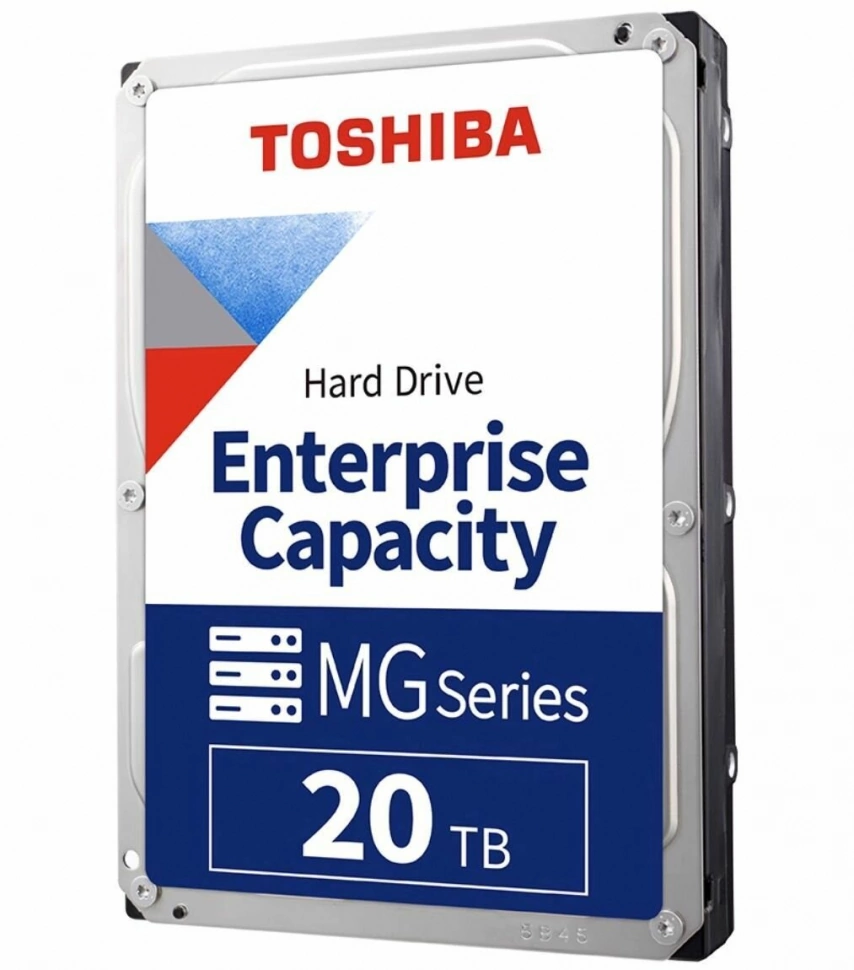 Жёсткий диск Toshiba MG10SCA20TE