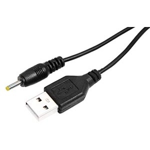 Rexant (18-1155) Кабель USB-штекер - DC-разъем питание 0,7х2,5 мм, длина 1 метр