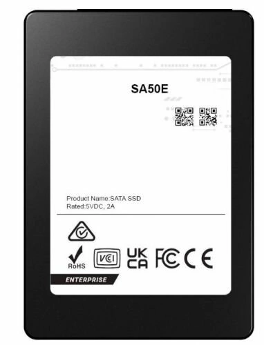 SSD накопитель Phison SA50E 1.92Tb (S1201K001T92E022T5600)