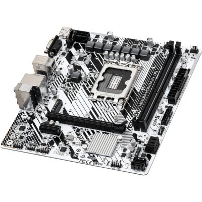 Материнская плата ASRock H610M-HDV/M.2+ D5