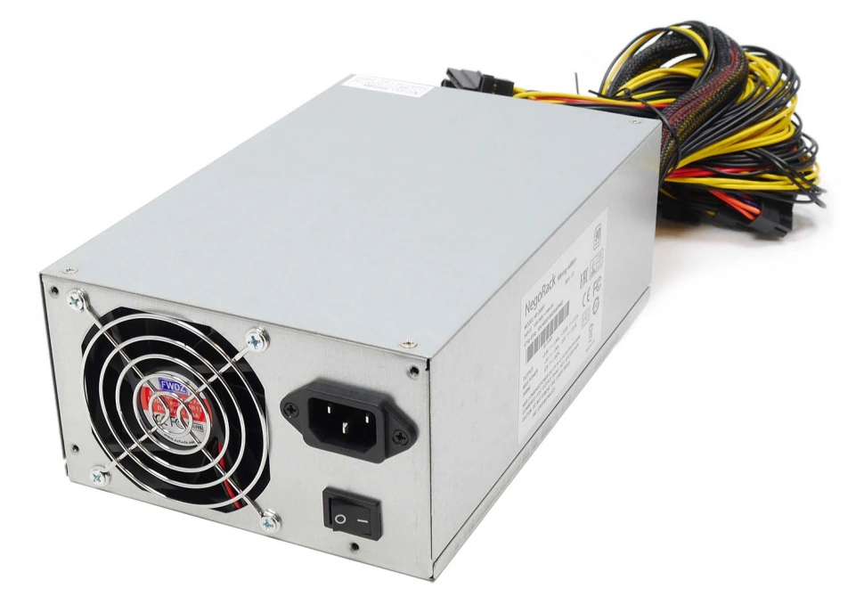 Блок питания Negorack NR-2000P