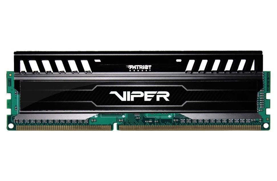 Модуль памяти DIMM 8GB PC12800 DDR3 PV38G160C0 PATRIOT