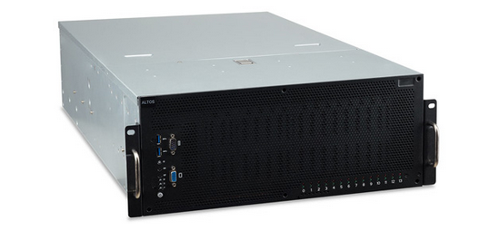 Сервер Acer Altos BrainSphere R680s F4 (4U)