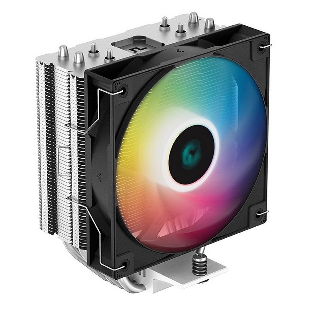 AG400 BK ARGB IntelLGA1700/1200/1151/1150/1155,AMD AM5/AM4