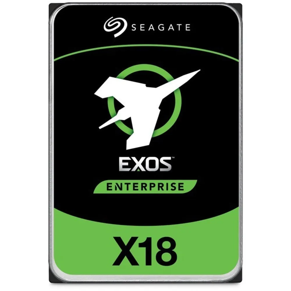 Жесткий диск Seagate Original Exos X18 18Tb (ST18000NM000J) в Санкт-Петербурге