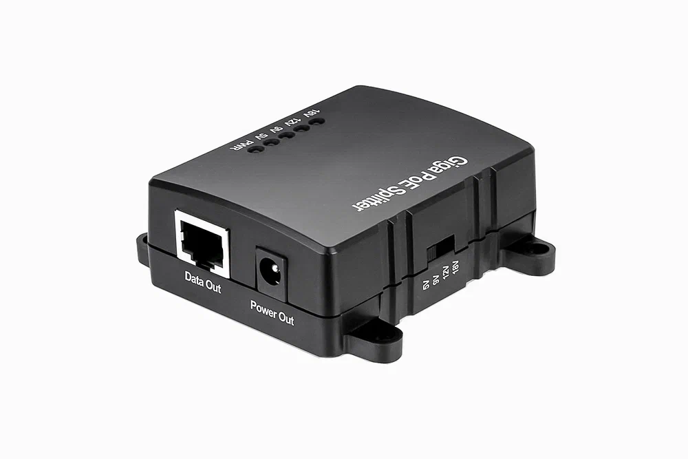 PoE-сплиттер Gigabit Ethernet NST NS-PS-1G-AT