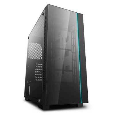 Корпус Deepcool Matrexx 55 V3 Black