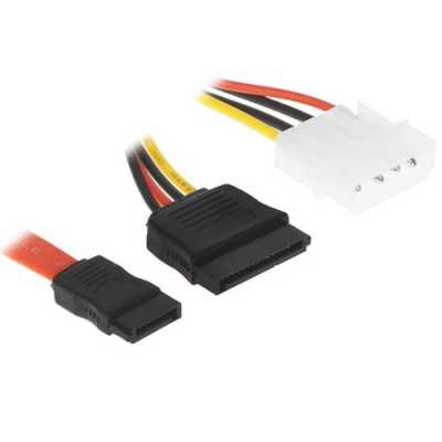 Комплект кабелей Cablexpert CC-SATA-N