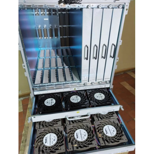 Шасси Cisco ASR-9010-AC-V2