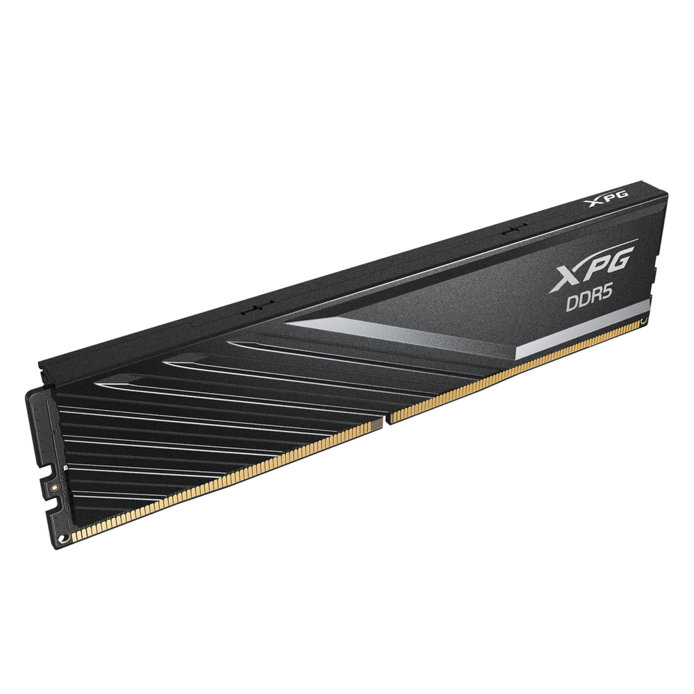 Оперативная память DDR5 2x16GB 6000MHz A-Data AX5U6000C3416G-DTLABBK XPG Lancer RTL PC5-48000 CL34 DIMM 288-pin 1.35В kit dual rank с радиатором Ret