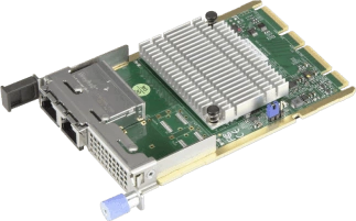Контроллер Supermicro AOC-ATGC-i2TM