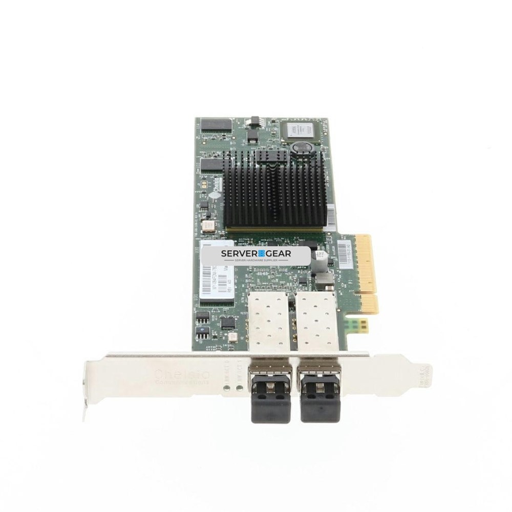 84FDM Сетевая карта HOST BUS ADAPTER PCI-E FIBRE NetLogic AEL2020