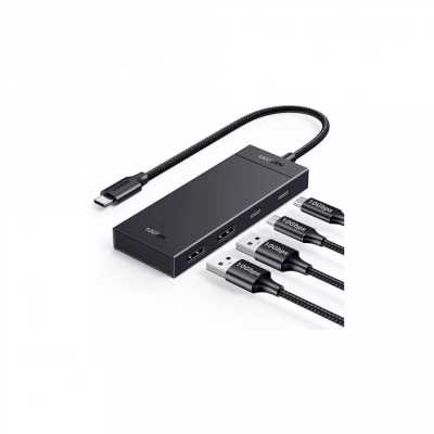 Разветвитель USB Ugreen CM806 35583