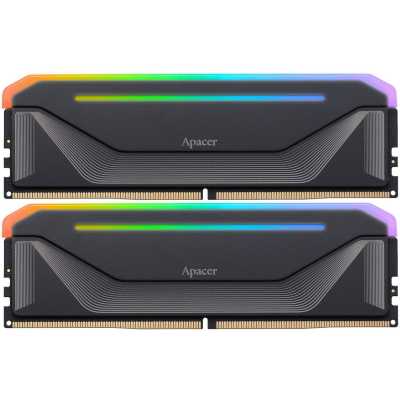 Оперативная память Apacer Nox RGB AH5U64G64C552NBAA-2