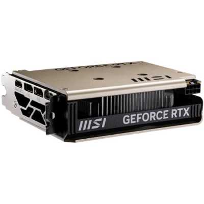 Видеокарта MSI nVidia GeForce RTX 5060 8G Inspire ITX OC