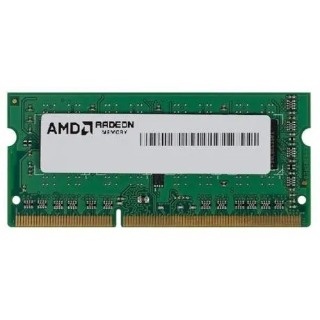 Память для ноутбука DDR3 AMD 4Gb 1600MHz (R534G1601S1S-UGO) в Санкт-Петербурге
