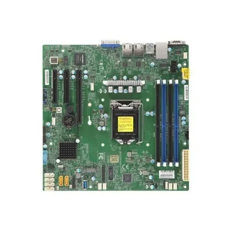 Материнская Плата SuperMicro MBD-X11SCL-F-B Soc-1151 в Санкт-Петербурге