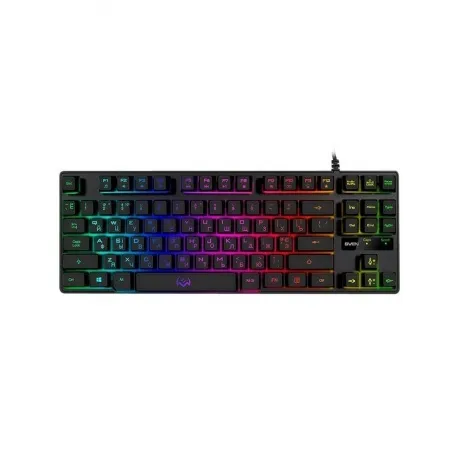 Клавиатура игровая Sven KB-G7400 черная (SV-019488) в Санкт-Петербурге