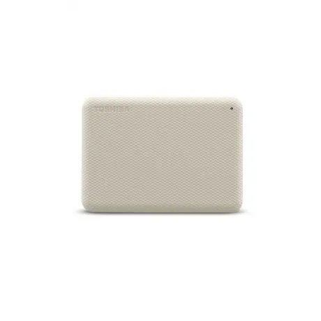 Внешний HDD Toshiba Canvio Advance 2Tb (HDTCA20EW3AA) белый в Санкт-Петербурге