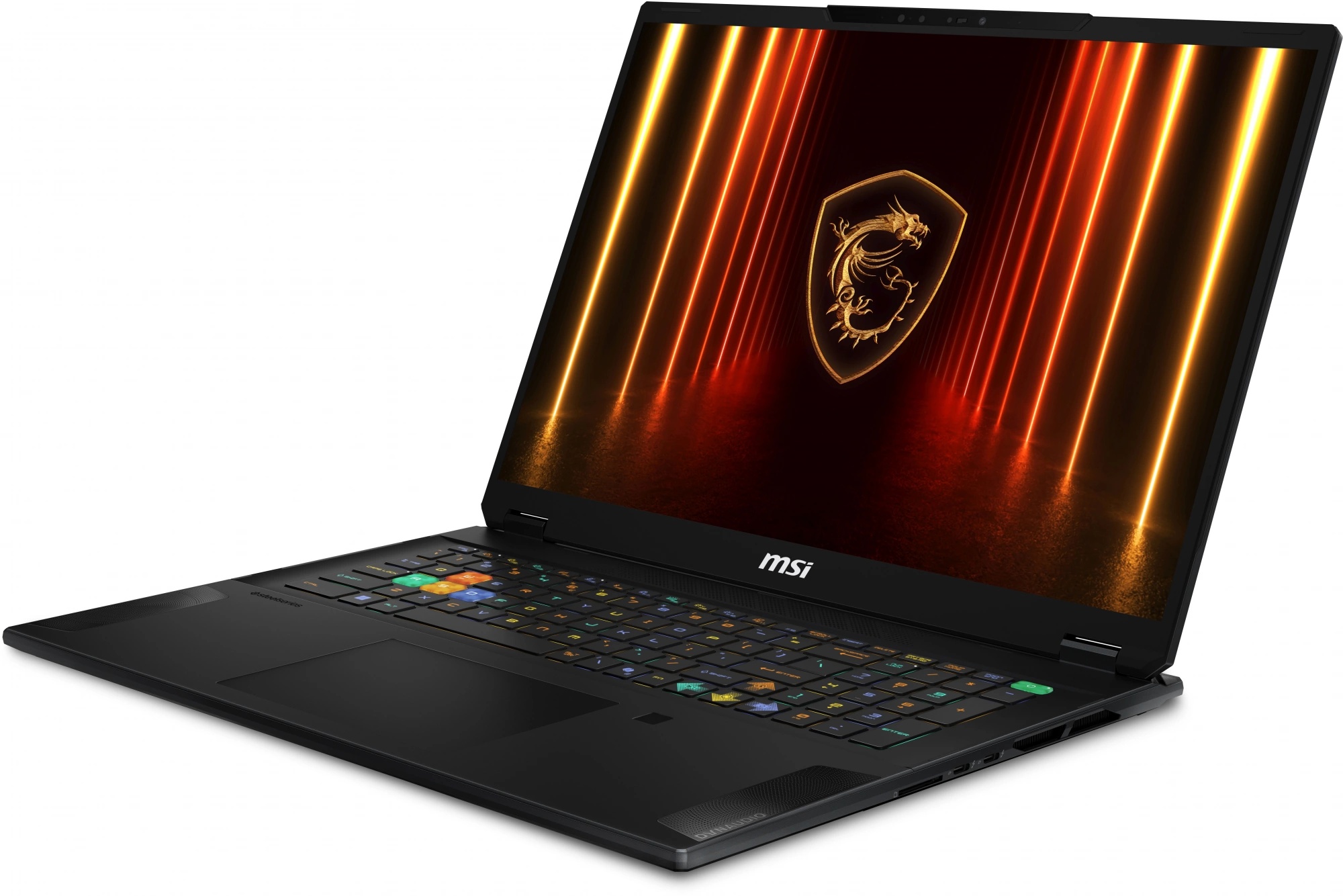 Ноутбук MSI Stealth 18 HX AI A2XWJG-052RU Core Ultra 9 275HX 64Gb SSD2Tb RTX5090 24Gb 18" IPS UHD+ (3840x2400) Win11Home black (9S7-183341-052) в Санкт-Петербурге