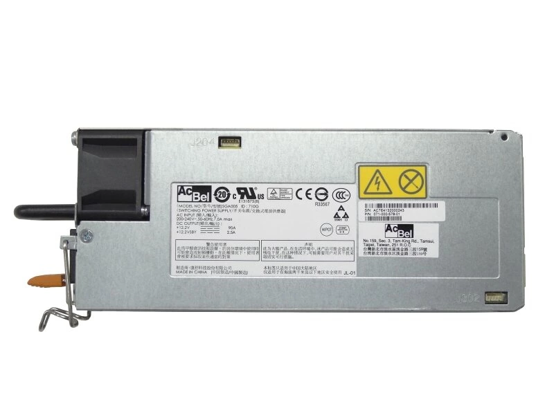 Блок питания EMC 071-000-578-01