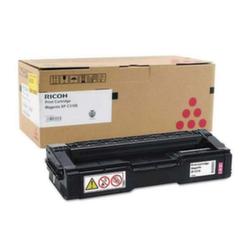 Заправка картриджа Ricoh SPC310E (406350) пурпурный (+ чип)