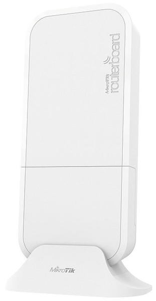 Точка доступа MikroTik wAP ac LTE Kit with four core 710MHz CPU, 128MB RAM, 2x Gigabit LAN, built-in 2.4Ghz 802.11b/g/n Dual Chain wireless with integrated antenna, built-in 5Ghz 802.11an/ac Dual Chain wireless wi (RBwAPGR-5HacD2HnD&R11e-LTE6)