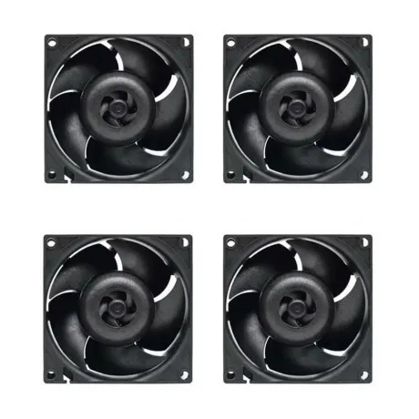 Вентилятор для корпуса Arctic Cooling ARCTIC S8038-7K (4 Pack) (ACFAN00292A) в Санкт-Петербурге