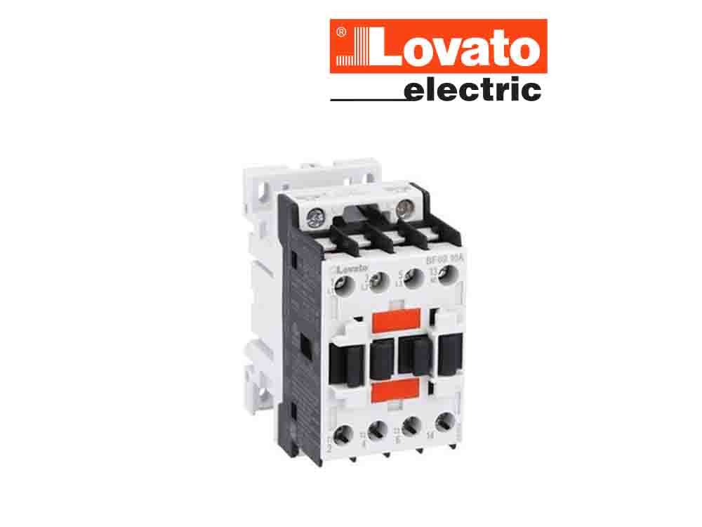 Контактор Lovato Electric BF09 3P 9A 230В AC