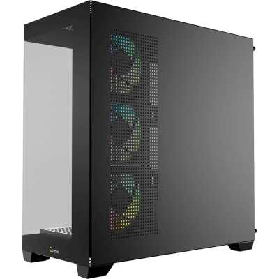 Корпус Ocypus Gamma C72 Black ARGB