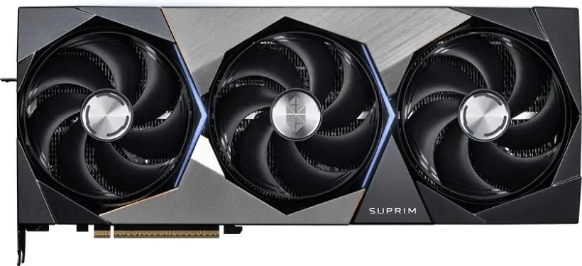 Видеокарта MSI RTX 5080 16G SUPRIM SOC