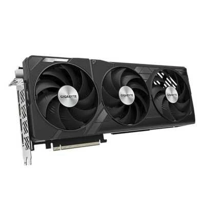 Видеокарта Gigabyte GeForce RTX 4070 Ti SUPER 16 ГБ (GV-N407TSEAGLE OC ICE-16GD)