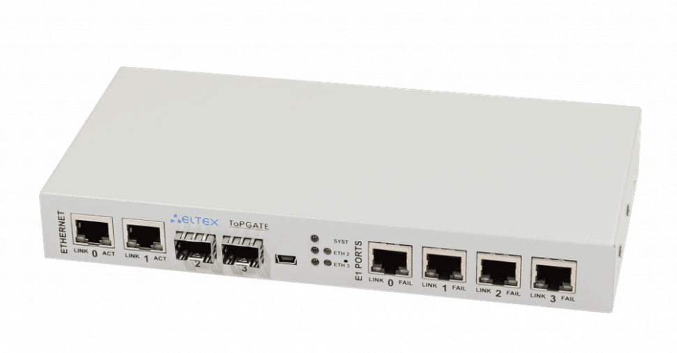 Мультиплексор Eltex ToPGATE-4E1-2FG