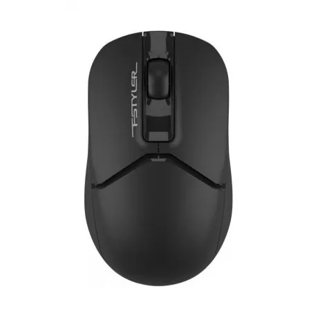 Мышь A4Tech Fstyler FG12 черный в Санкт-Петербурге