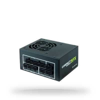 Блок питания Chieftec 450W Compact CSN-450C