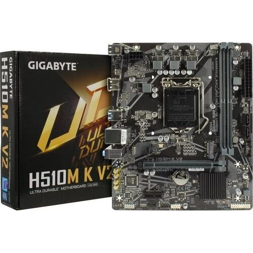 Материнская плата Gigabyte H510M K V2