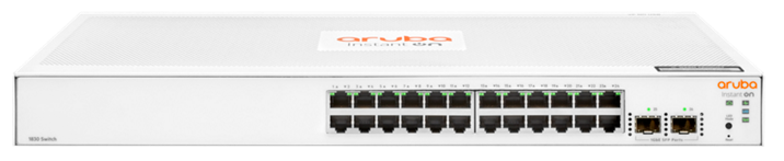 Сетевой коммутатор Hewlett Packard Enterprise JL812A#ABB